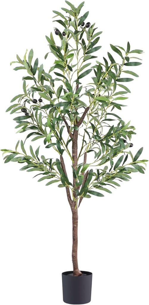 CETRD Artificial Olive Tree, Complete Guide 4 qwe